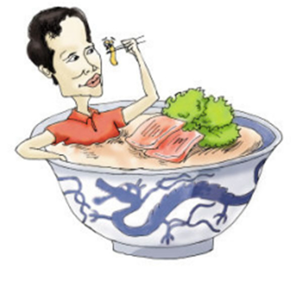 關(guān)注健康，防治食源性寄生蟲感染
